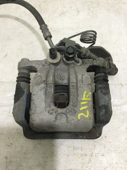 2017 Hyundai Elantra  Rear  Left  Side Brake Caliper  OEM