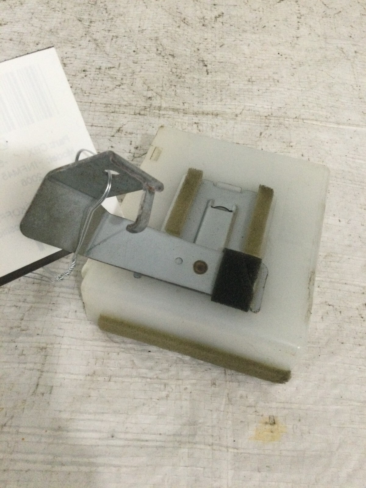 2006 Infiniti M45 Seat Control Module 98800 EH100 OEM