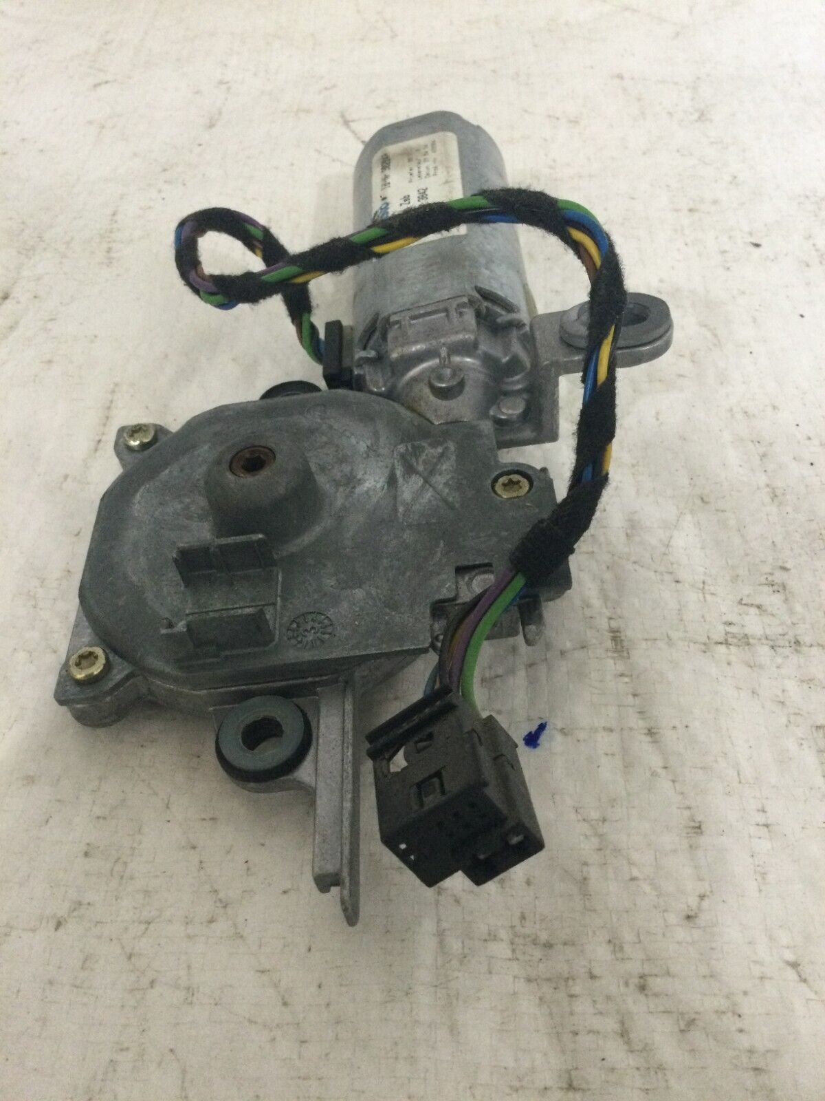 2004 Mercedes Benz S430 SunRoof Motor OEM