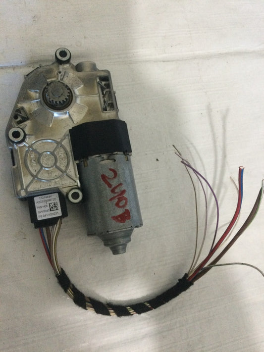 2013 Audi A4 2.0L Sunroof Sun Roof Motor OEM 8K0959591