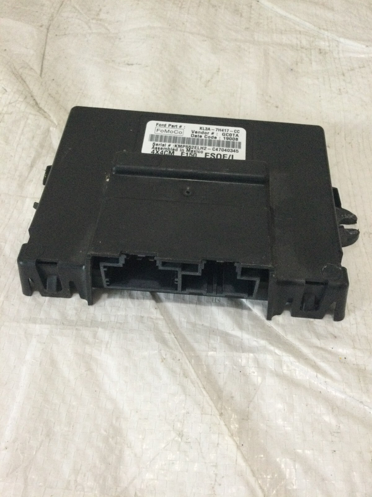 2019-2020 Ford F-150 F150 Transfer Case Control Module OEM