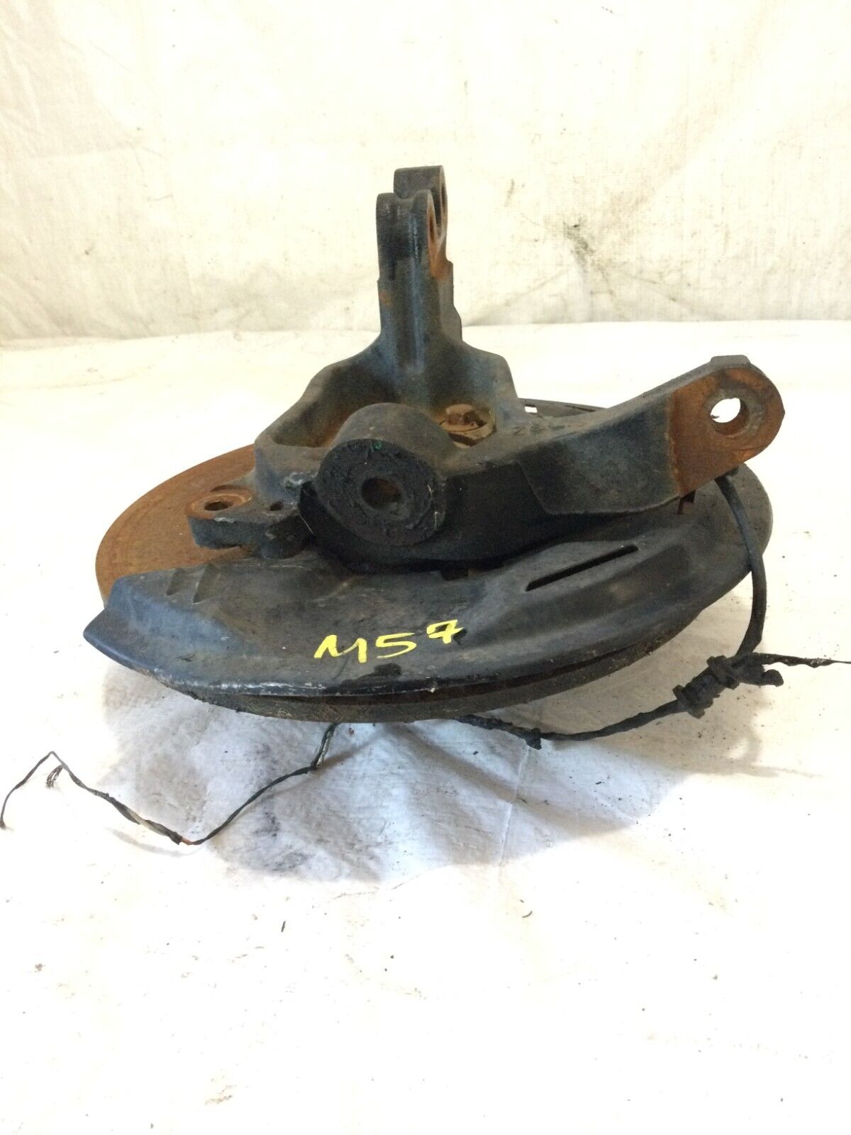 2018 Toyota 86 Front Right Spindle Knuckle Bearing Hub OEM