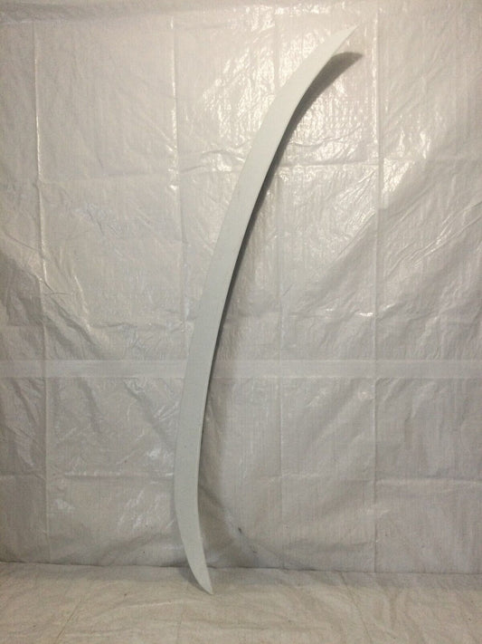 2014-2016 Toyota Corolla Rear Trunk Lid Wing Trim Spoiler Molding 76085-02150 OE