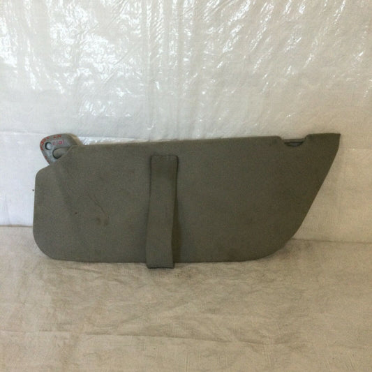 2005 Ford F-350SD Left Driver Side Sun Visor OEM 6.0L Diesel LH