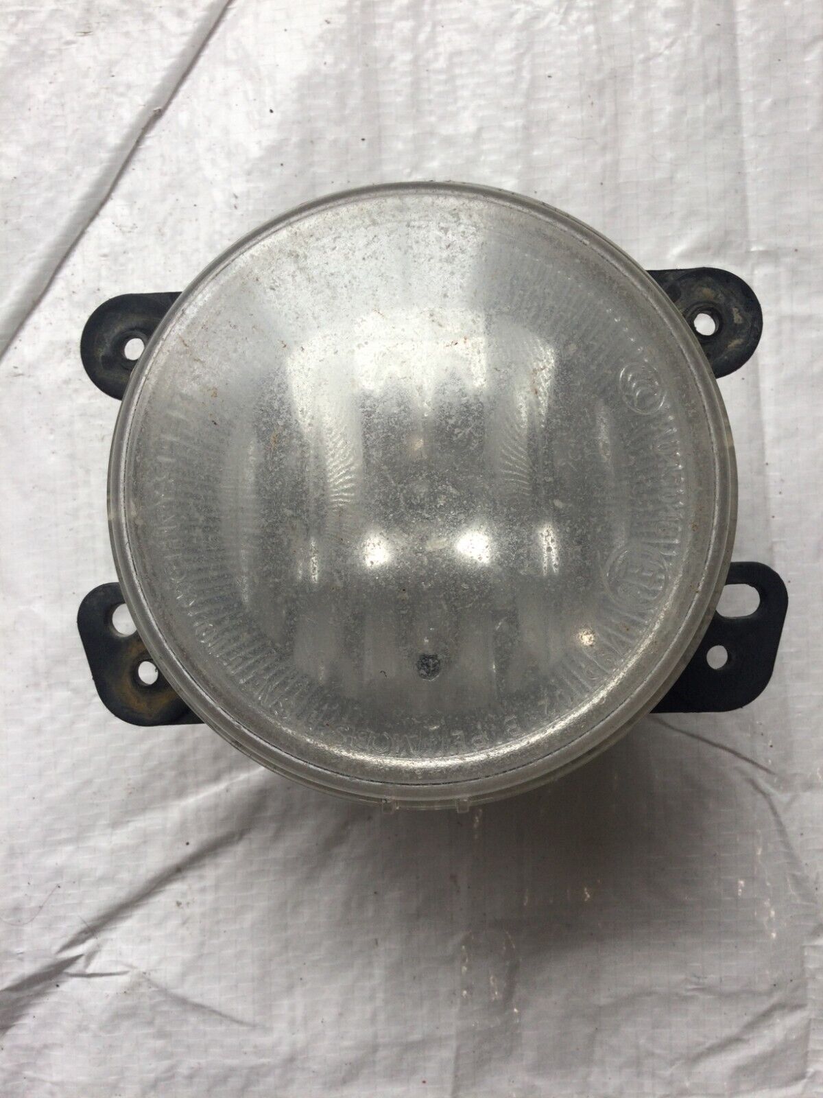 2017 Jeep Wrangler Front Right Fog Light OEM RH