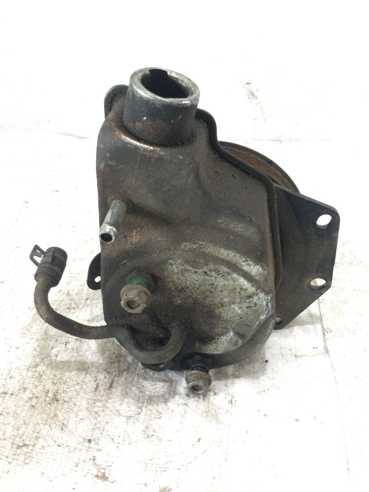 2007 Chevrolet Silverado 2500 Power Steering Pump OEM