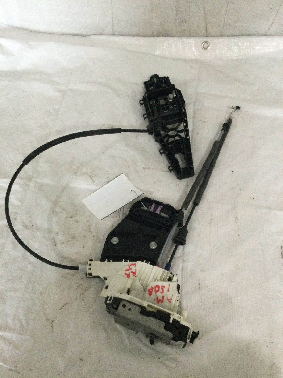 2019 Jeep Compass Rear Right Door Lock Latch Actuator OEM