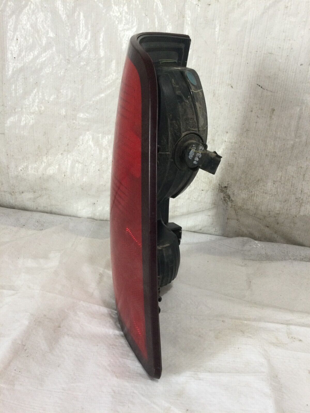 2018 Dodge Ram 3500  Right Rear Passenger Tail Light Assembly 55277414AC OEM