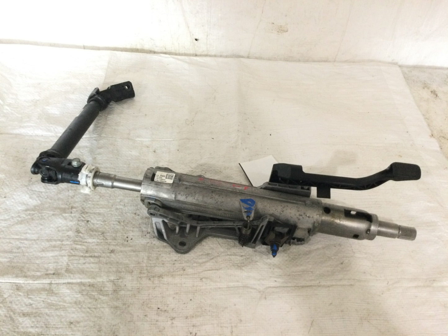 2019 Chevrolet Blazer Steering Column OEM 84401500
