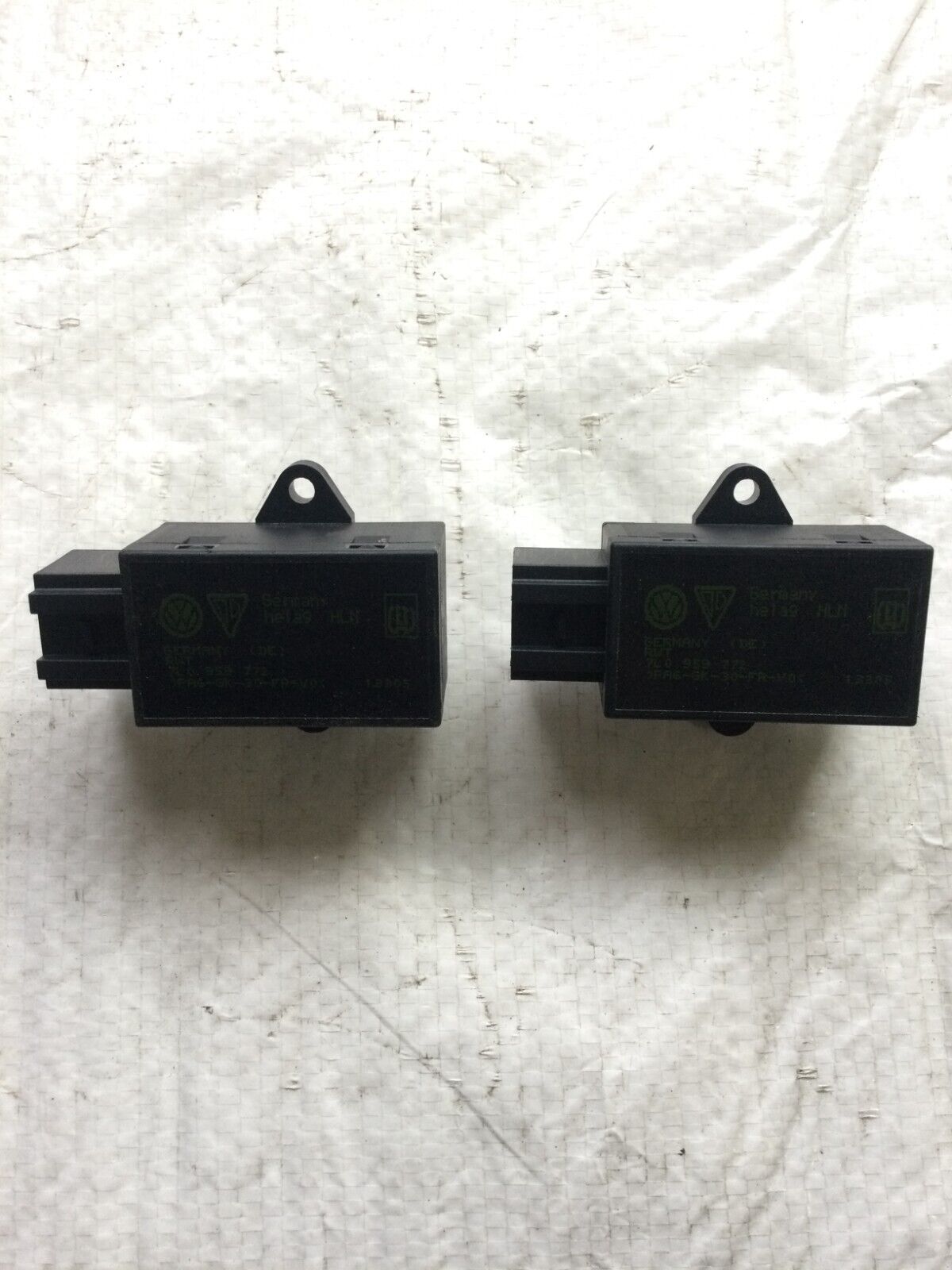 2006 Volkswagen Jetta Left And Right Heated Seat Switch OEM 7L0959772