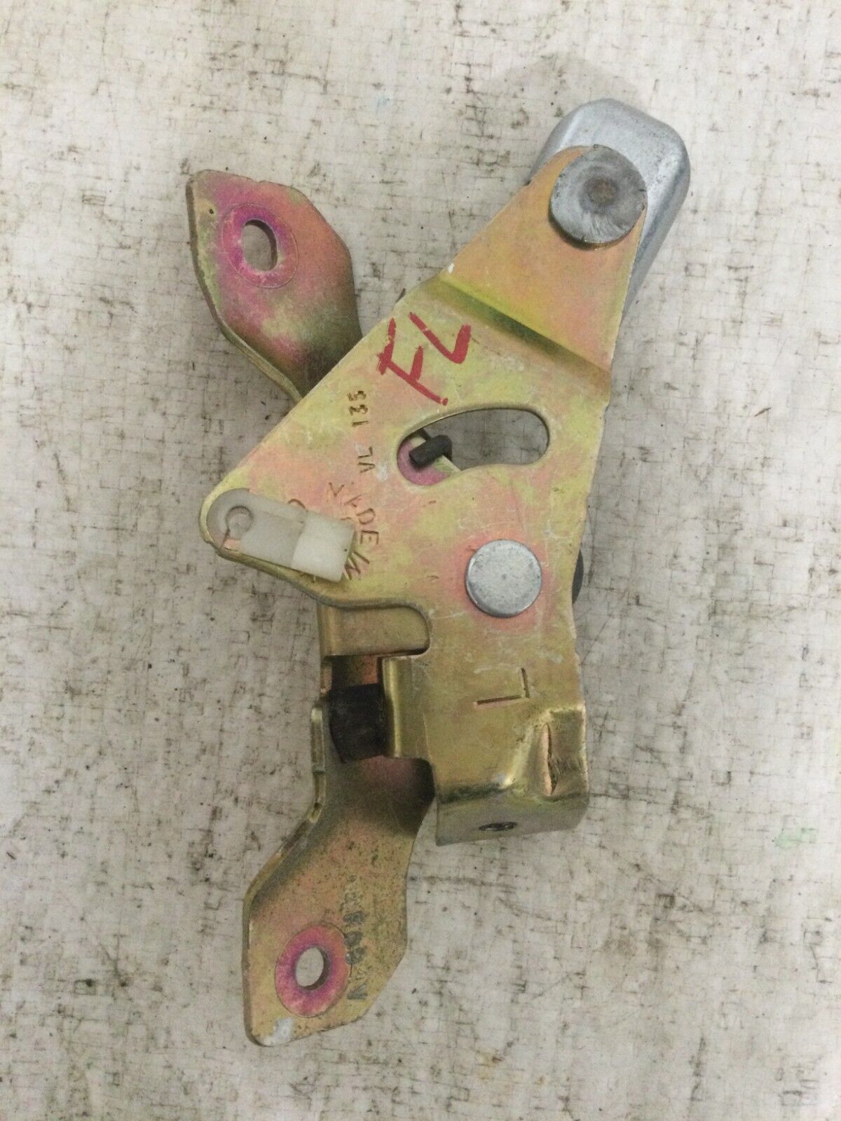 2004 Dodge Ram 1500 Front Left Door Hinge OEM