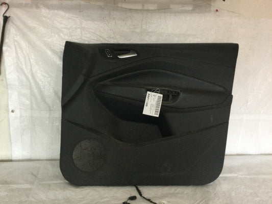 2014 Ford Escape Front Right Passenger Door Trim Panel OEM CJ54 S23942