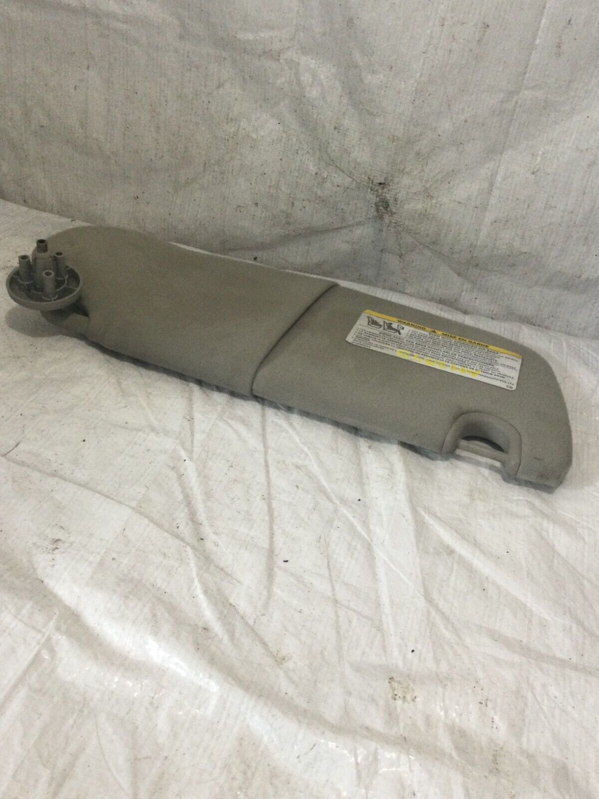 2006 Dodge Ram 1500 Sun Visor Left Driver Side Quad Cab OEM