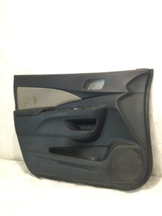 2015 Honda CR-V  l Left Front Door Trim Panel 83552T0A OEM