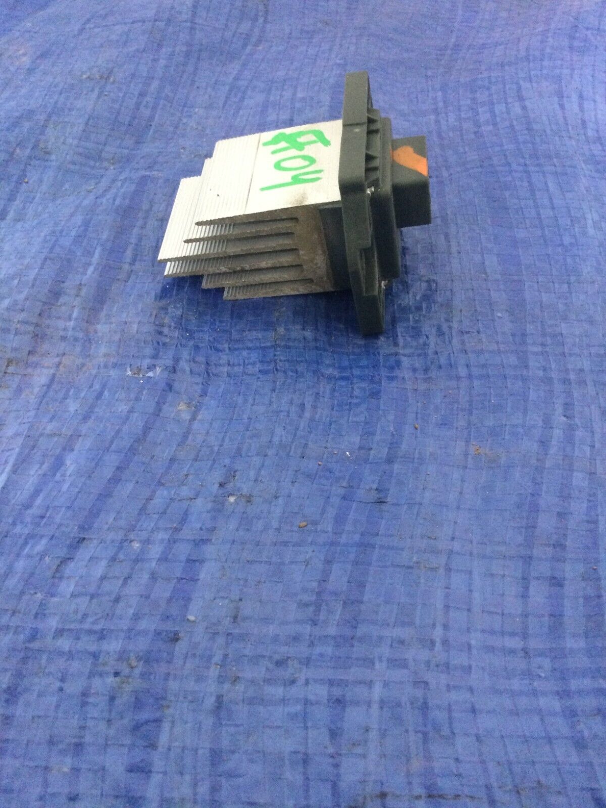 2018 Hyundai Elantra Blower Motor Resistor OEM