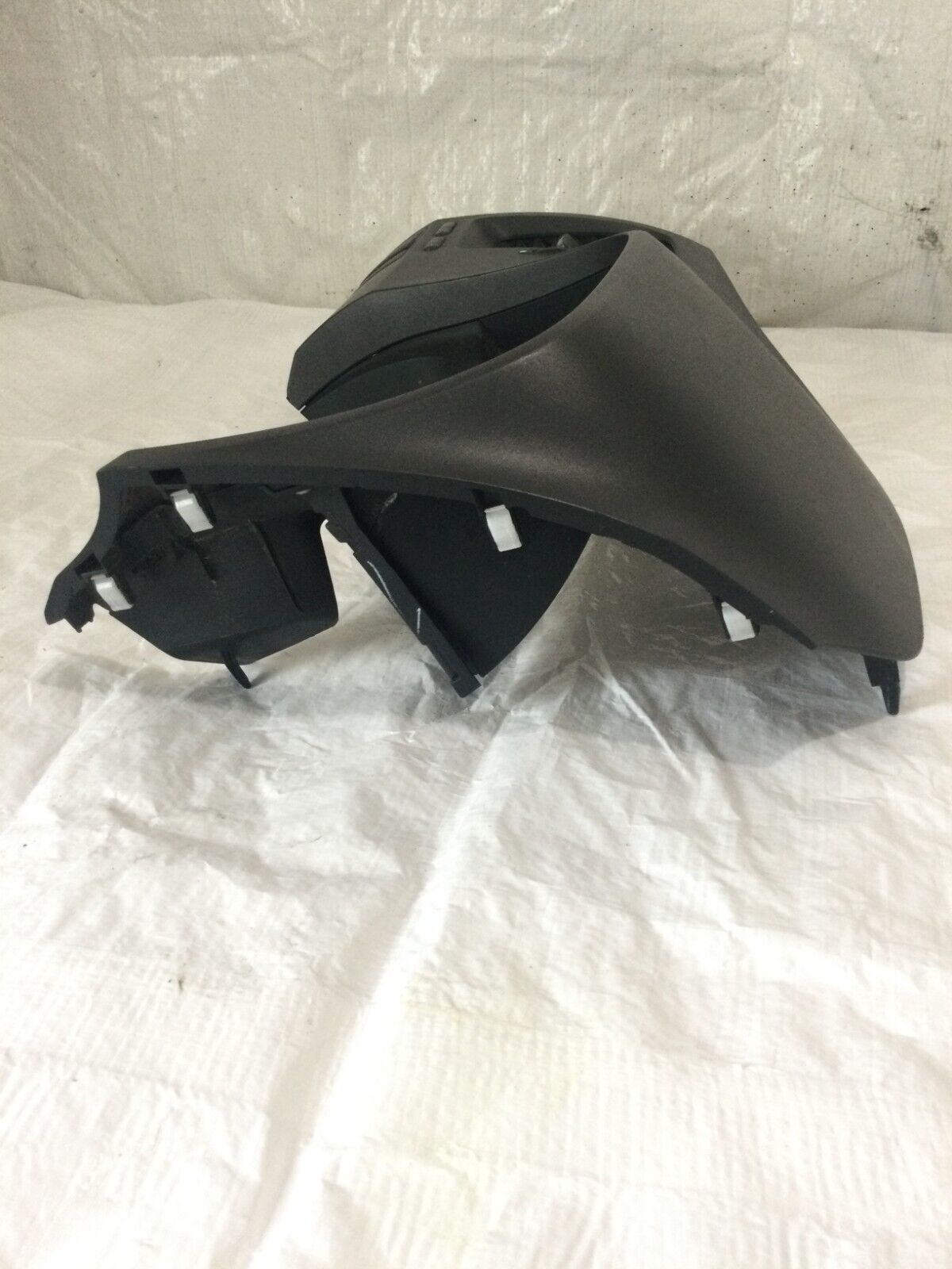 2006-2011 Acura CSX Honda Civic Instrument Cluster Bezel Trim W/ Vent OEM 