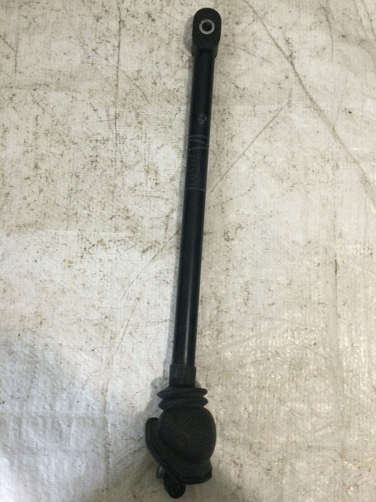 2006 BMW 750LI Front Left Door Brake OEM