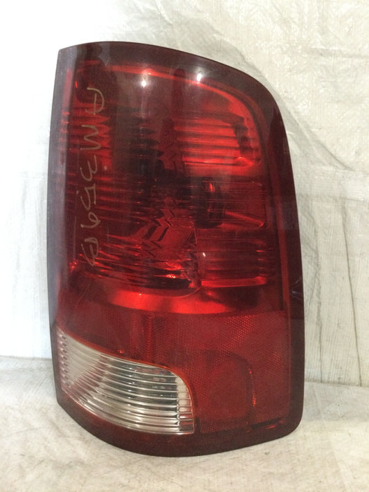2010 Dodge RAM 1500 Right Tail Lamp OEM