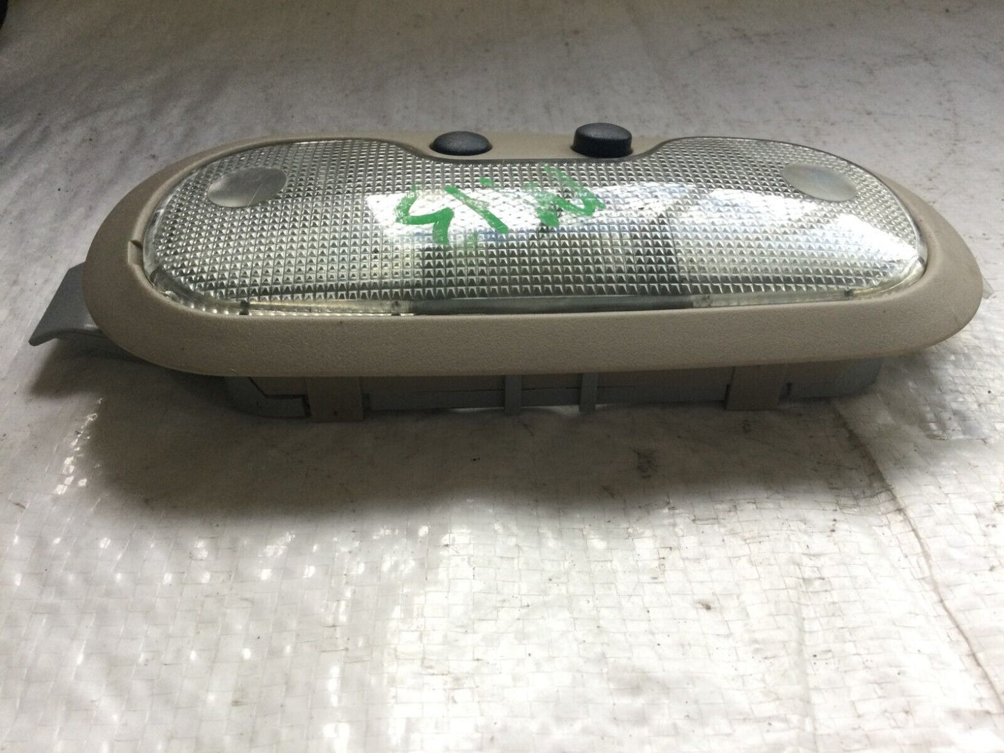 2003-2006 Cadillac Escalade Overhead Rear Dome Light OEM VC4244