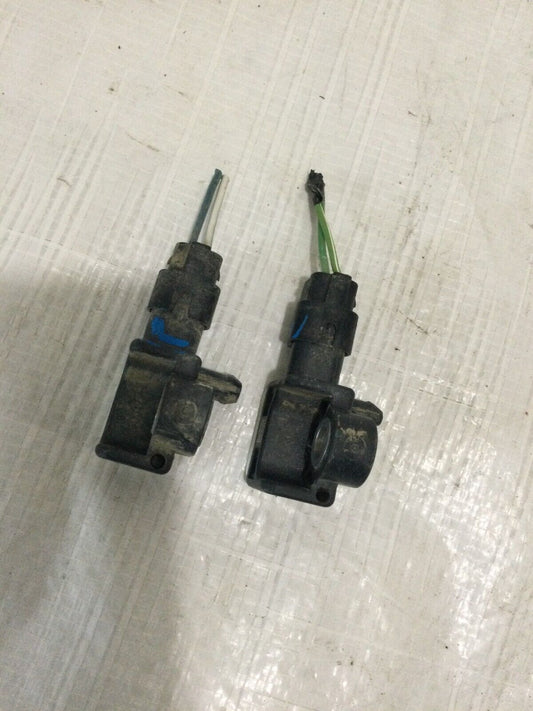 2013-2018 Ram 1500 Crash Impact Sensor Front Left Driver OEM 56054085AA