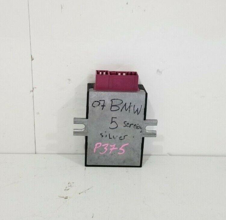 2006-2007 BMW E60 525 530 550 Fuel Pump Controller Unit 7180427 OEM