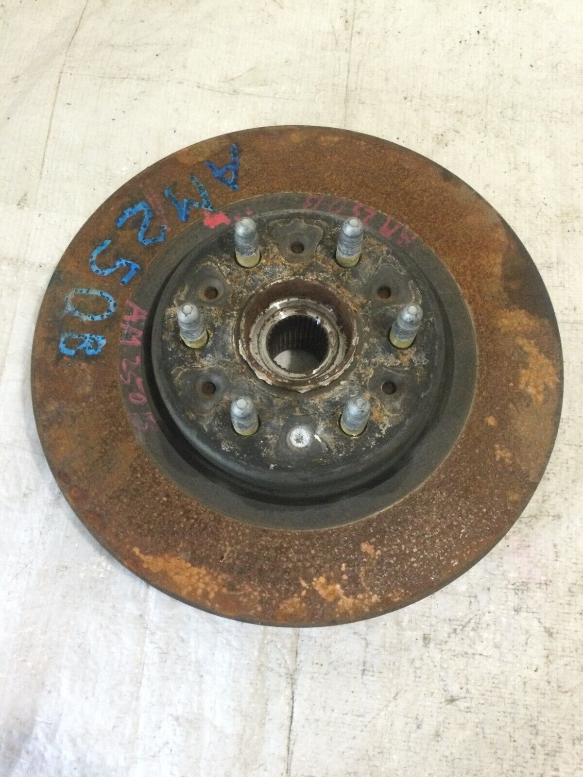 2019-2022 Chevrolet Blazer Wheel Bearing Hub OEM