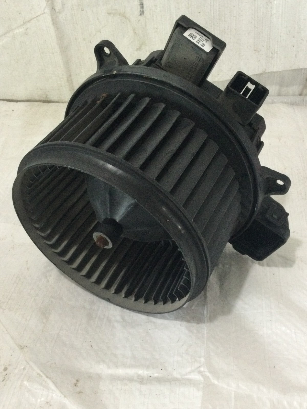 2017-2020 Ford F-150 F150 A/C Heater Blower Motor OEM FL3H-19846-AF