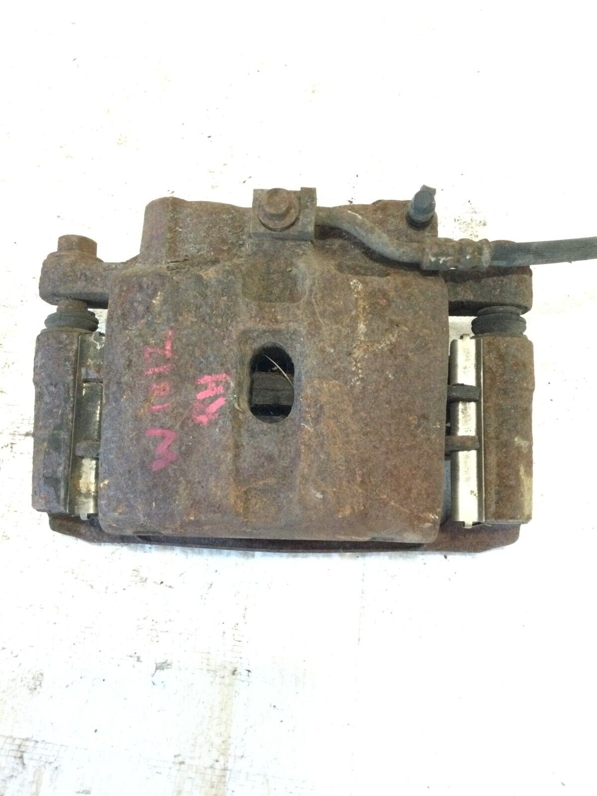 2005 Chevrolet  Silverado 1500 Front Rear Right Brake  Caliper 18025700 OEM