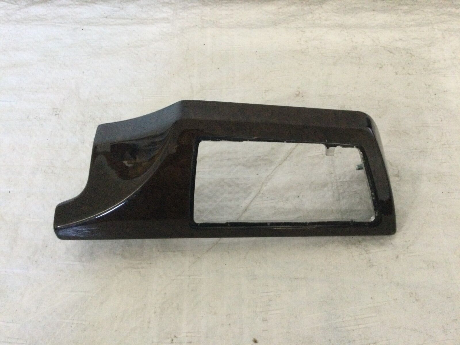 2004 BMW E65 E66 745i 745Li Interior Dash Wood Grain Trim Panels OEM