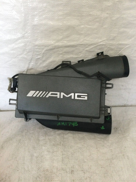 2014 Mercedes Benz GL Class A63 AMG Air Intake Cleaner Box Right Passenger R OEM