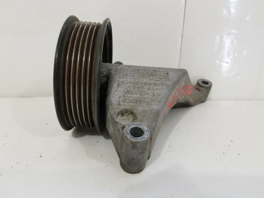 2010-2013 Land Rover LR4 Jaguar XF 5.0L Engine Support Bracket W/ Pulley OEM