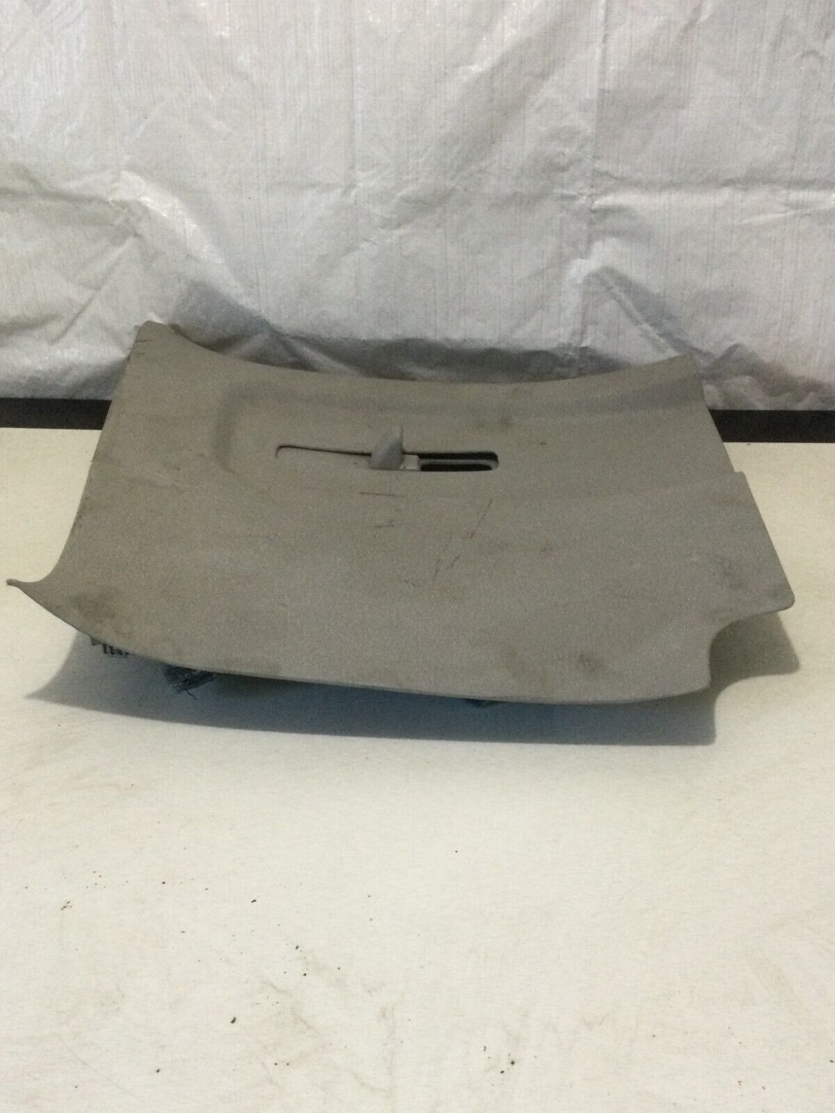 2007 Dodge Ram 3500 Left Drive Side B Pillar Trim OEM