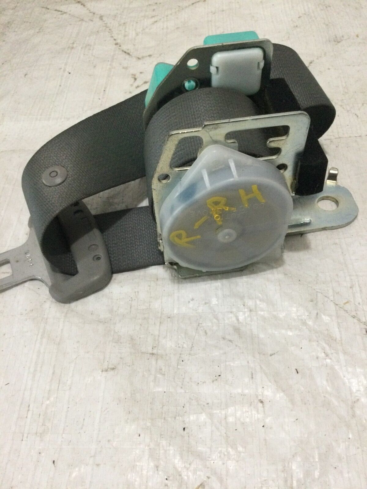 2018 Toyota Corolla Rear  Right Passenger Seat Belt OEM
