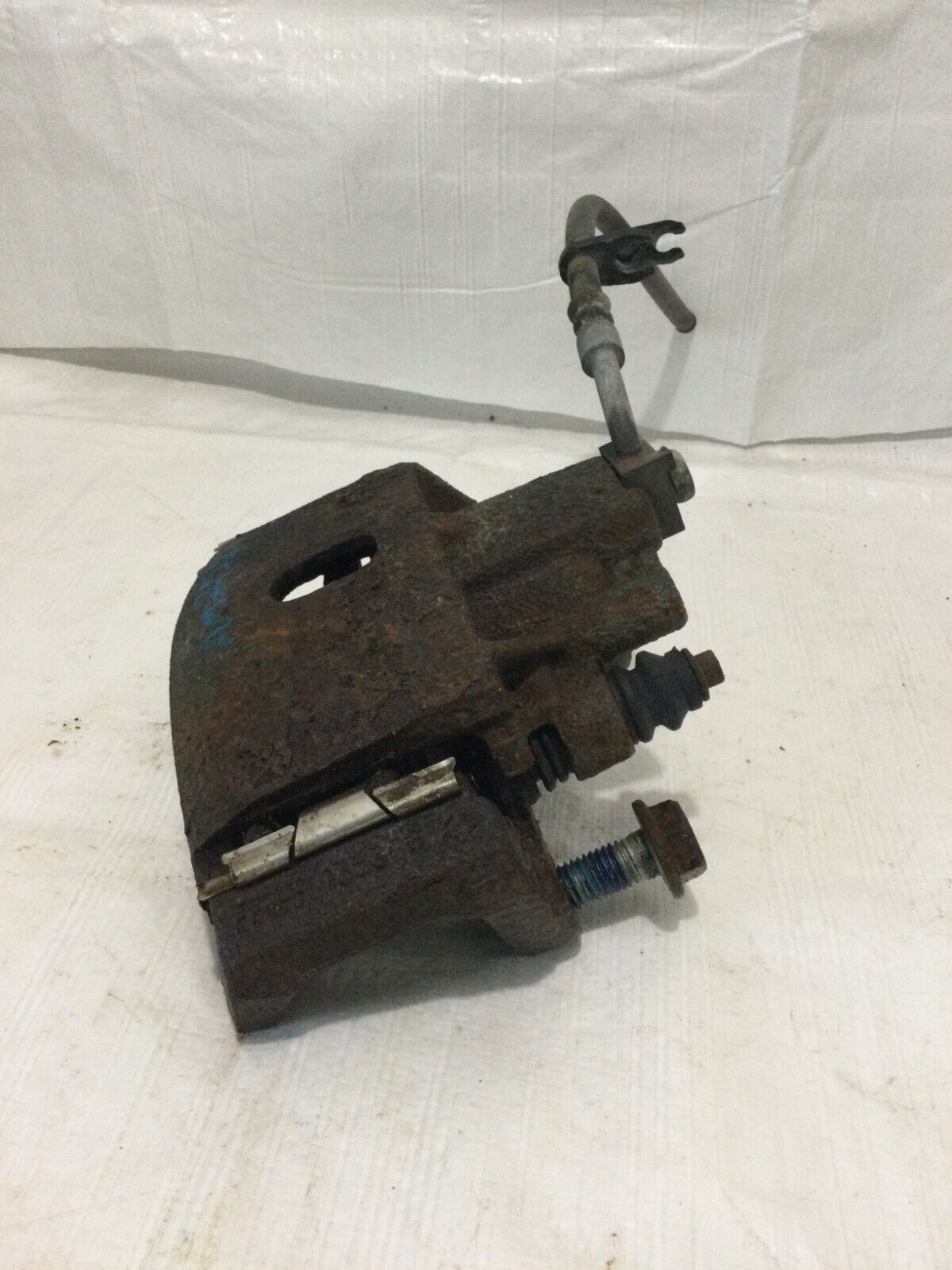 2017 Dodge Ram 1500 Rear Left Brake Caliper OEM