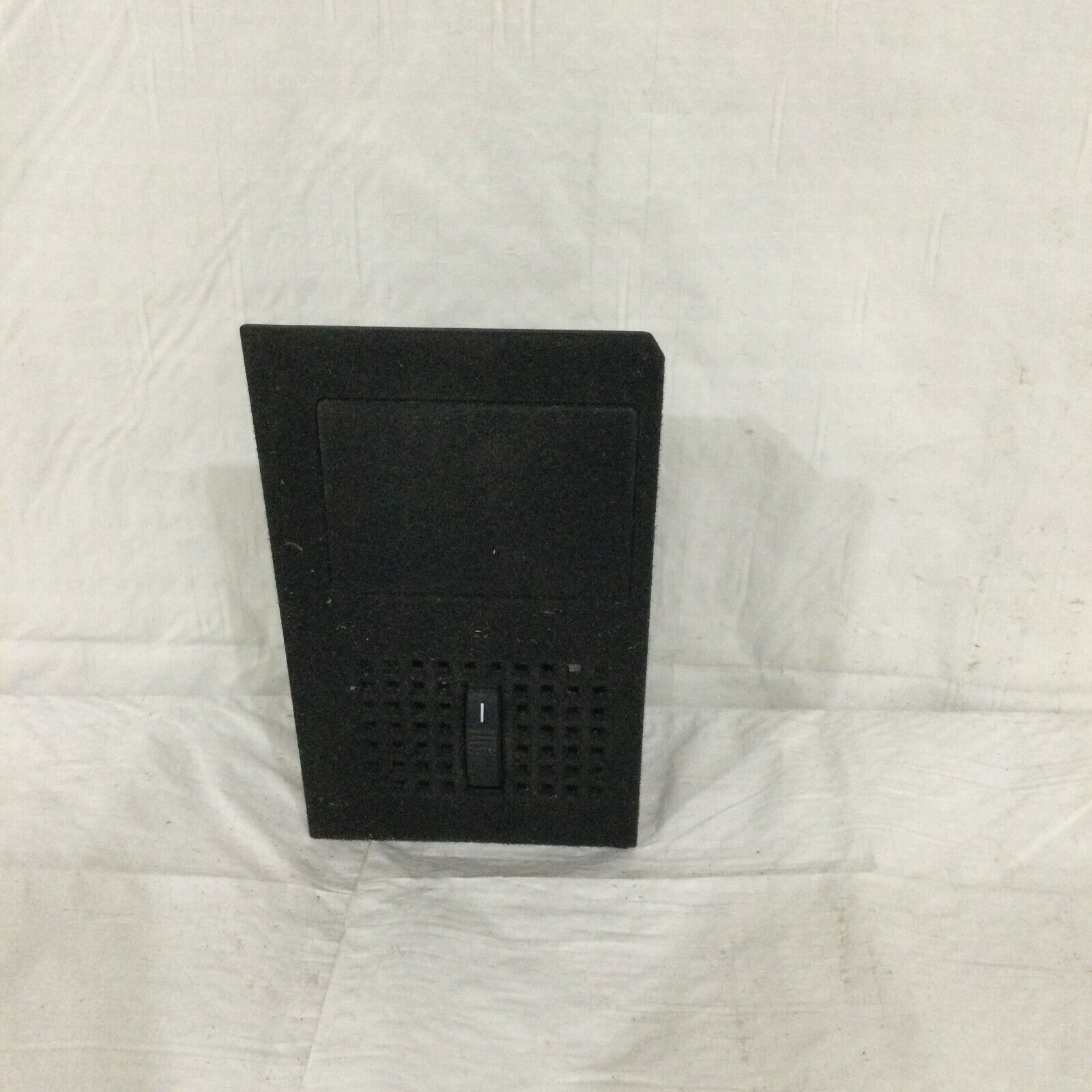 2006-2008 BMW 750LI E66 Center Console Air Vent Cooling Air Coin Holder Box OEM
