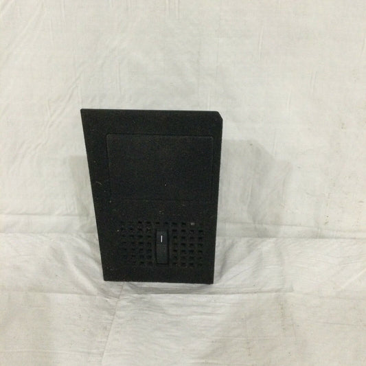 2006-2008 BMW 750LI E66 Center Console Air Vent Cooling Air Coin Holder Box OEM