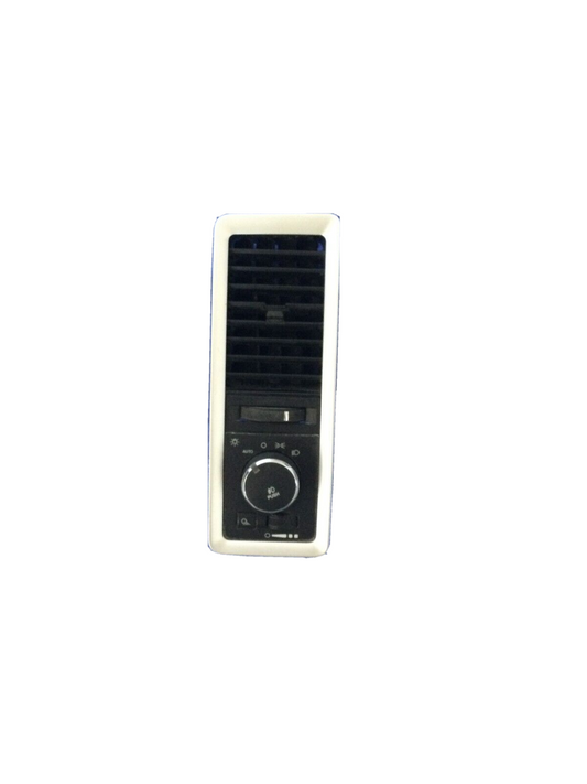 2010 Dodge Ram 2500 Front Left Headlight Switch W/ Bezel Air Vent OEM 04602918AA
