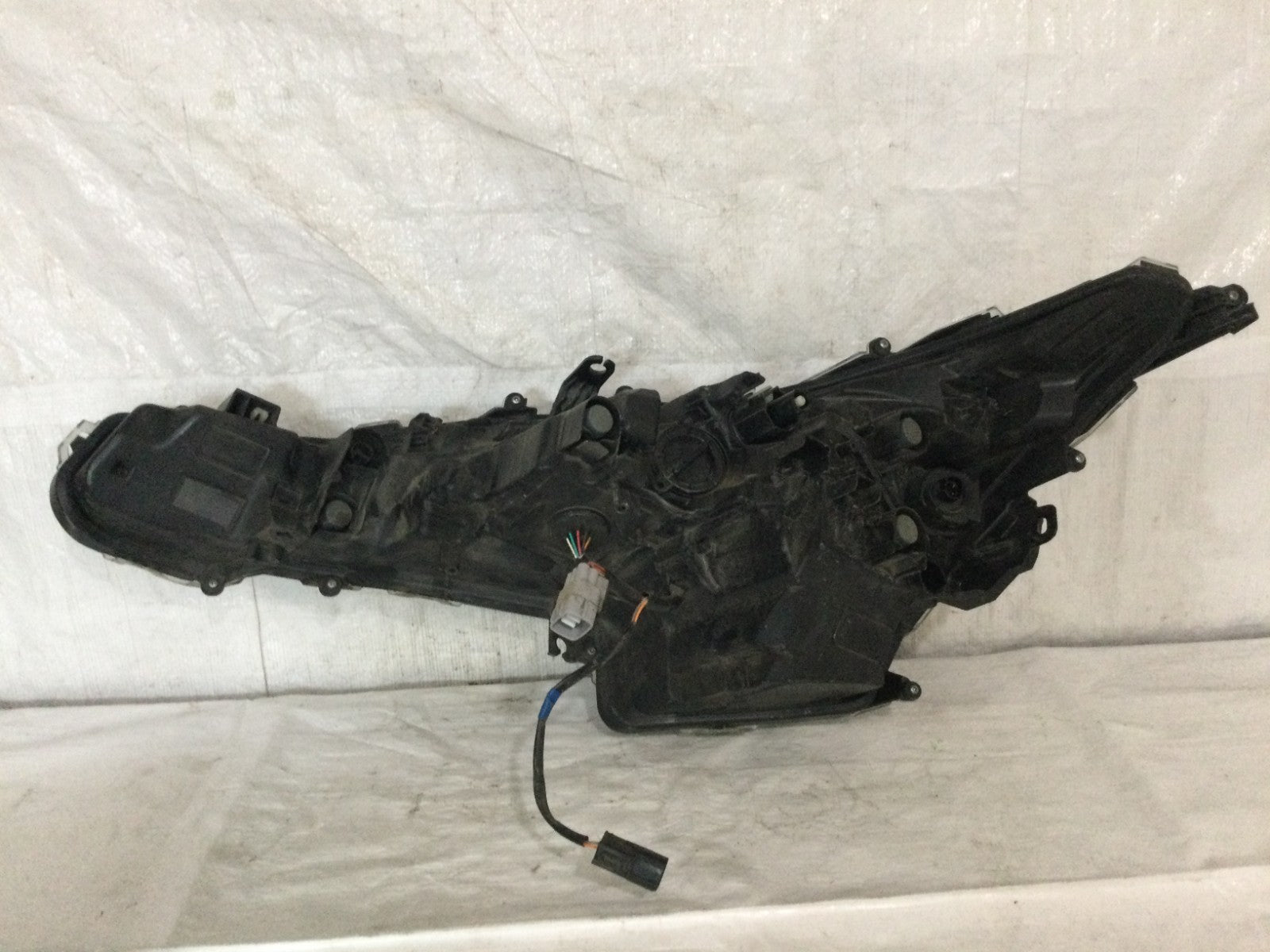2019-2022 Toyota Corolla RH Right LED Headlight OEM A1S151-0000