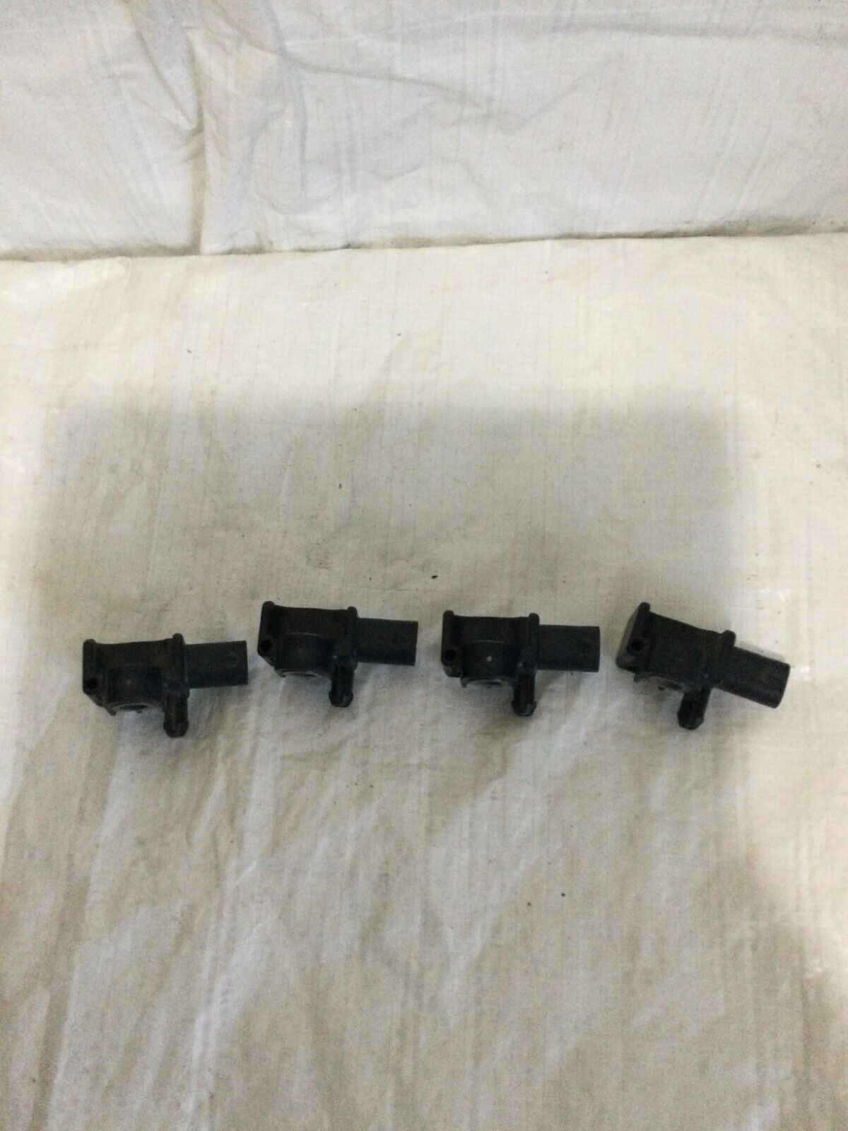 2017 Dodge Ram 1500 Crash Impact Sensor 4 Piece Set OEM 56054085AA
