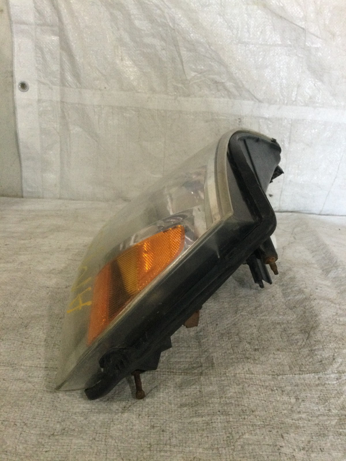 2007 Dodge Ram 1500 Passenger Right Side Headlight Assembly OEM