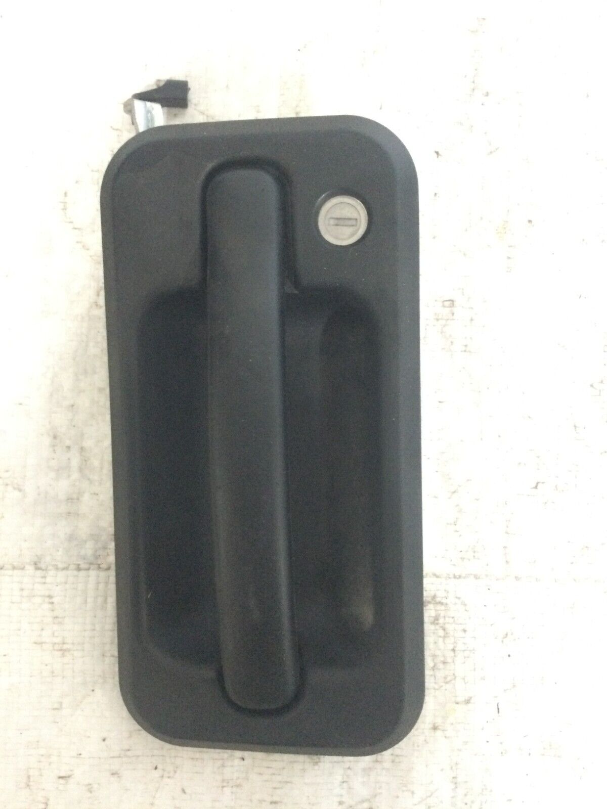2005-207 Hummer H2 Front Left Driver Side Exterior Door Handle OEM 15104790