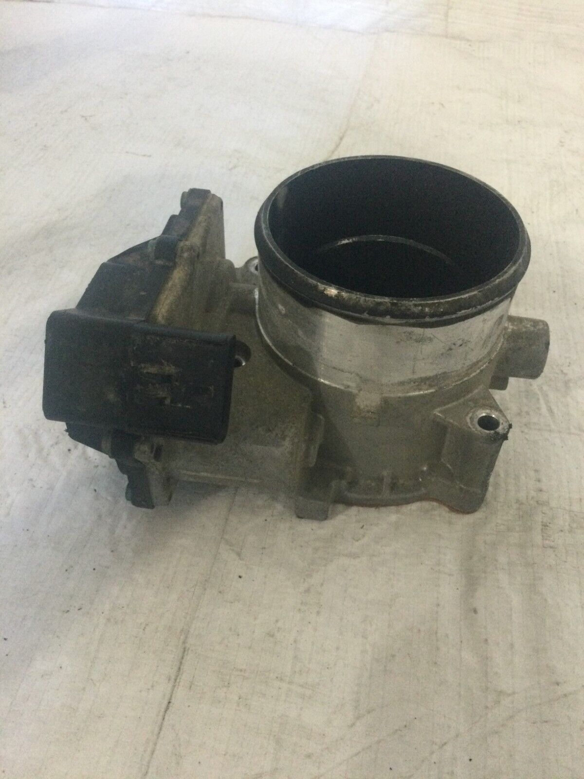 2017 Dodge Ram 2500 6.7L Throttle Body Valve Assembly OEM