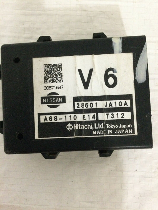 2007-2009 Nissan Altima Power Steering Control Module OEM 28501JA10A 