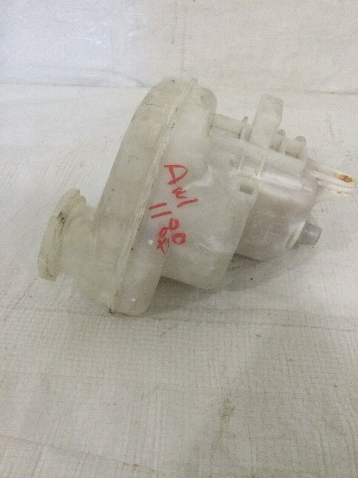 2019 Ford Taurus Brake Fluid Reservoir OEM DG1A-2K115-AA