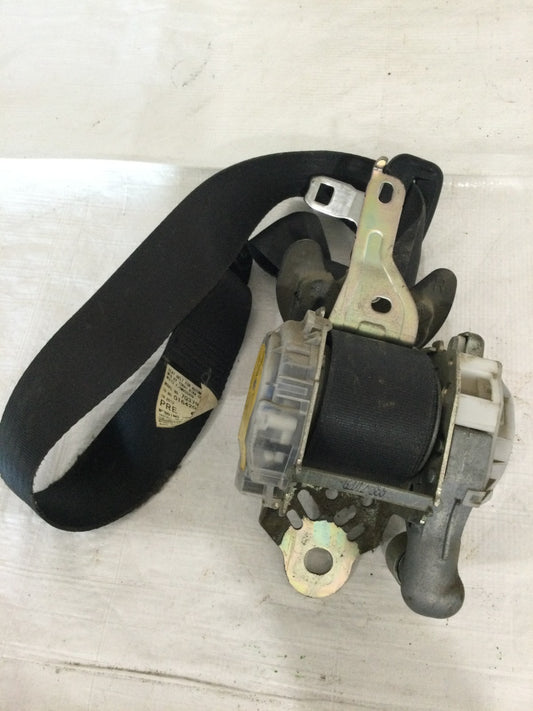 2013 Mitsubishi Lancer 2.4L Front Right Passenger Seat Belt Retractor OEM
