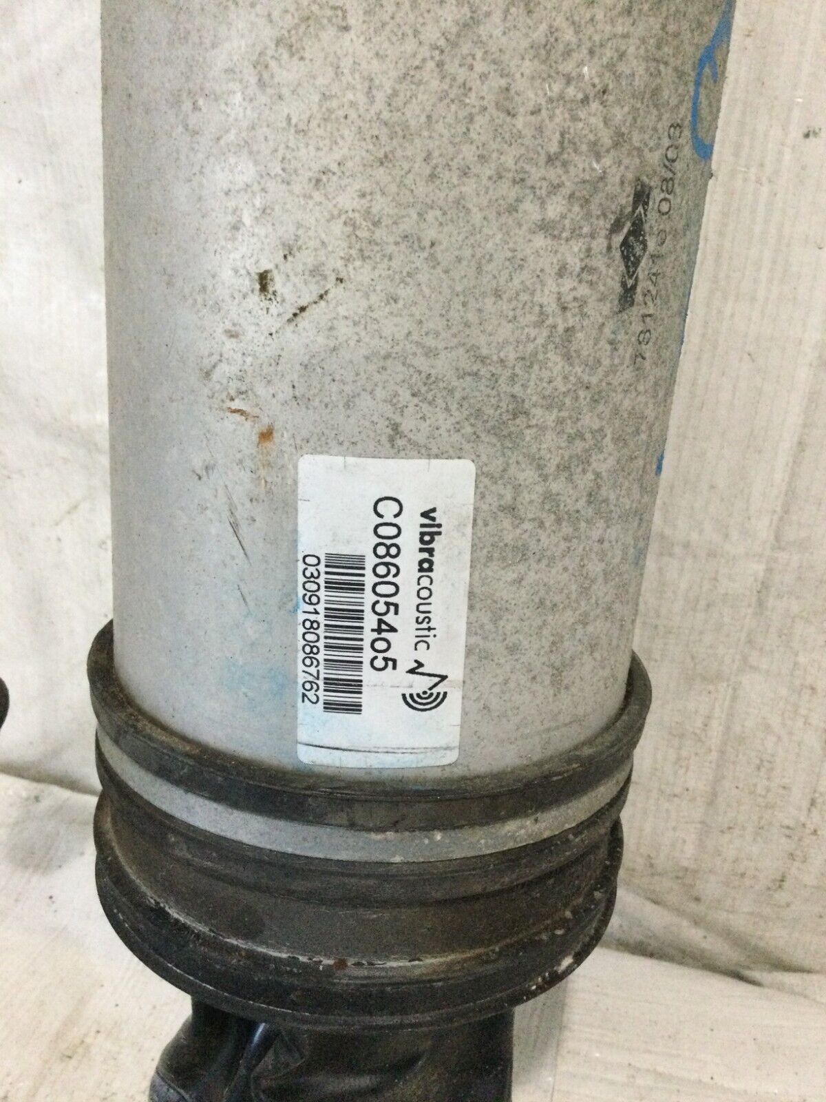 2004 Mercedes-Benz S-Class Rear Right  SHOCK ABSORBER C08605405 OEM