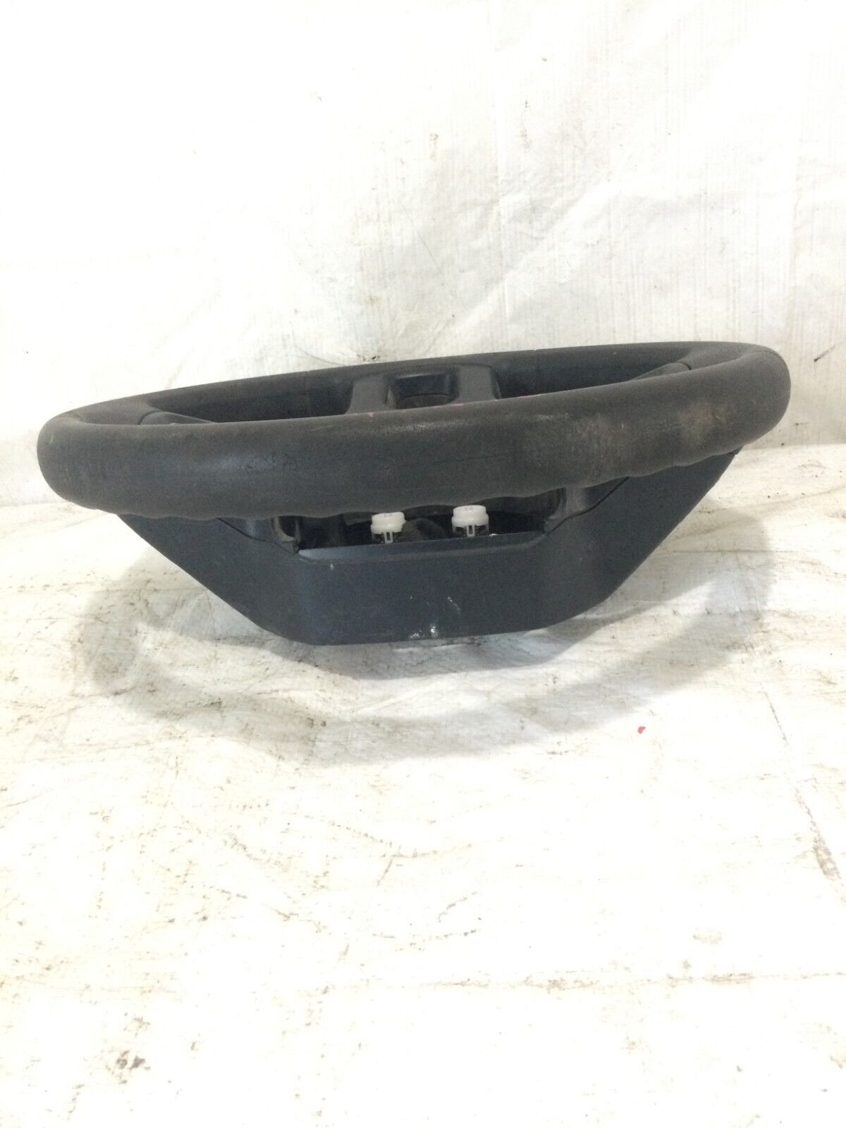 2018 Dodge RAM 3500 Strng Wheel W/ Control Buttons Black OEM