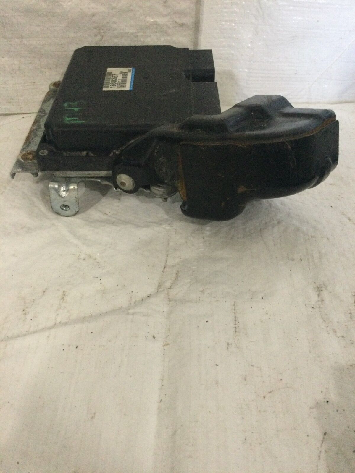 2016-2017 Mitsubishi Lancer  Computer Brain Engine Control ECU ECM 1860C687