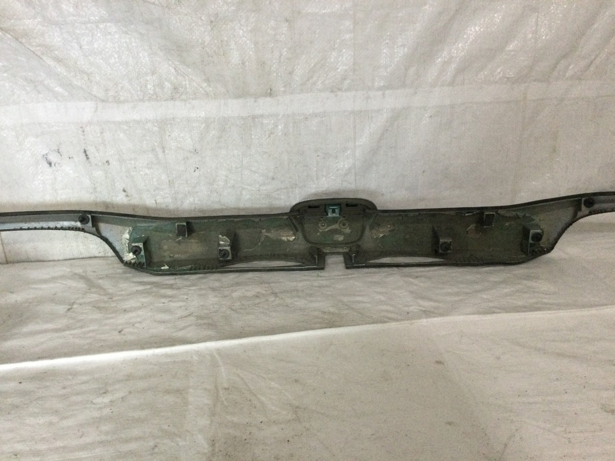 2015-2016 Honda CR-V CRV License Molding OEM 74890-T1W-A410-M1