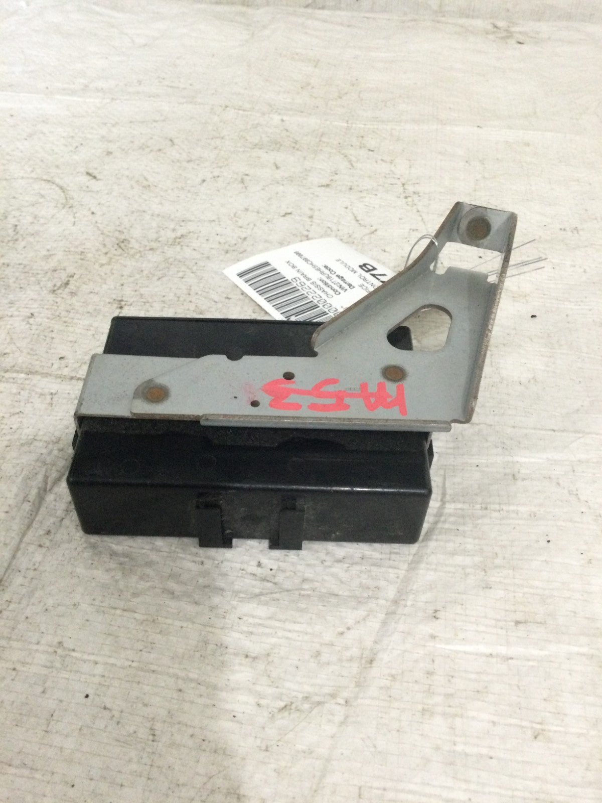 2017 Toyota Corolla Remote Start Control Module OEM PU860-ECU10-NS